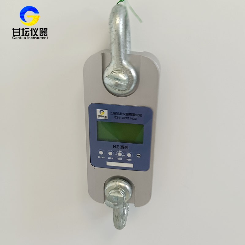 定制 12KN HZ-W9 無線數(shù)顯測(cè)力儀，滿足特定行業(yè)需求